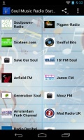 Soul Music Radio Stations Free mobile app for free download