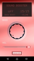 Sound Booster Pro mobile app for free download