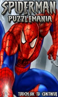 Spider Man Puzzle Mania Free mobile app for free download