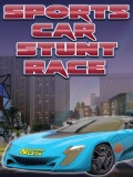 Sports Car Stunt Race mobile app for free download