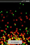 Star Effect Live Wallpaper mobile app for free download