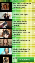 Styles for Short Hair mobile app for free download