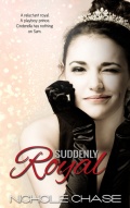 Suddenly Royal (Suddenly #1)  Nichole Chase mobile app for free download