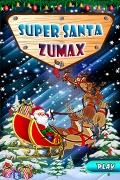 Super Santa Zumax 240x400 mobile app for free download