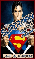 Superman Puzzle Mania mobile app for free download