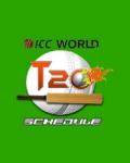 T20 Schedule 2012 mobile app for free download