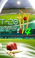 T20 World Cup 2014 Schedule mobile app for free download