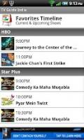 TV Guide India mobile app for free download