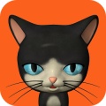 Talking Cat Sounds Window 7 n Window8 mobile app for free download
