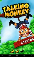 Talking Monkey Voice Changer mobile app for free download