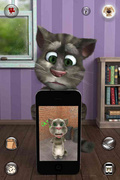 Talking Tom Cat 2 mobile app for free download