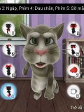 Talking Tom Cat 3 HD mobile app for free download