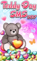 Teddy Day SMS 2017 mobile app for free download