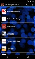 The Lounge Channel mobile app for free download