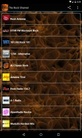 The Rock Channel mobile app for free download