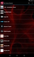 The Trance Channel mobile app for free download