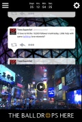 Times Square Official Ball App mobile app for free download