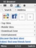 UC Browser 8.3 Modded mobile app for free download