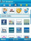Ucweb Nokia Browser mobile app for free download