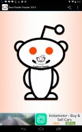 Ultimate Unofficial Reddit Reader 2016 mobile app for free download