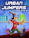 Urban Jumpers 240x320 mobile app for free download