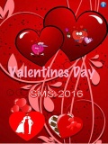 Valentine day SMS 240X297 mobile app for free download