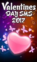 Valentines DAY SMS 2017 mobile app for free download