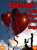 Valentines day tips for guy mobile app for free download