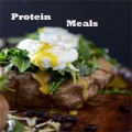 Veg Meals With Tons Of Protein mobile app for free download