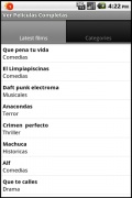 Ver Peliculas Completas 2.0 mobile app for free download