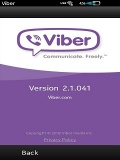 Viber (Latest for Java) mobile app for free download
