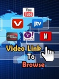 Video Link To Browse mobile app for free download