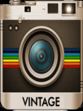 Vintage Camera Effects (240x400) mobile app for free download