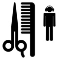 VirtualHairCutting_240x400 mobile app for free download