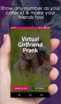 Virtual Girl Friend Prank mobile app for free download