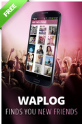Waplog   Chat Dating Meet New Friends Nearby mobile app for free download