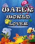 Water World Lover (176x220) mobile app for free download