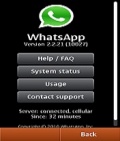 WhatsApp For Nokia mobile app for free download