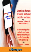WhatsQuotes mobile app for free download