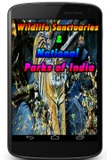 Wildlife Sanctuaries and National Parks of India mobile app for free download