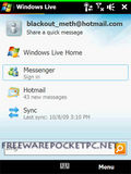 Windows Live mobile app for free download