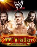Wwe Wrestlers Memory (176x220) mobile app for free download