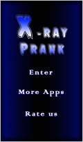 Xray Camera Scan mobile app for free download