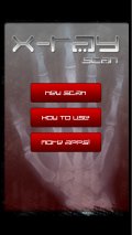 Xray Scanner mobile app for free download