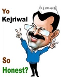 Yo Kejriwal So Honest 240x400 mobile app for free download