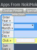 ZODIAC FINDER mobile app for free download