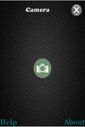Zombie Camera mobile app for free download