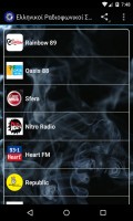 All Greece Radios Free mobile app for free download