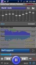 audio player with EQ mobile app for free download
