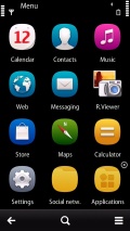 belle menu bar mobile app for free download